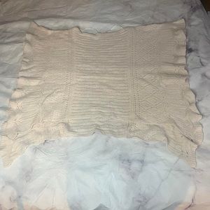 Free People Poncho